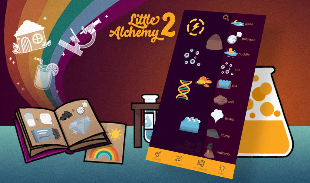 Litle Alchemy 2