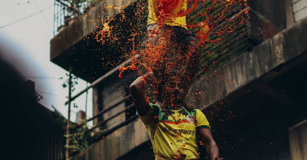 Exploding Oranges Trend