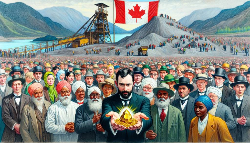 "Canadian Mining Investment"