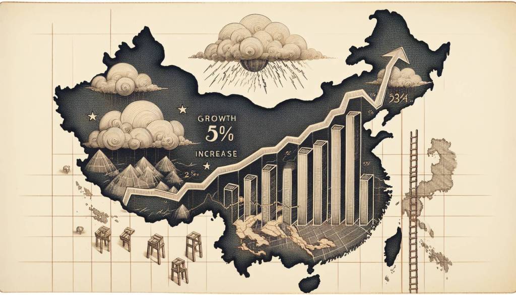 "China's GDP Growth"