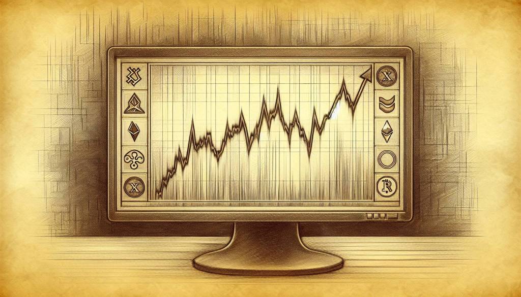 Cryptocurrency Growth