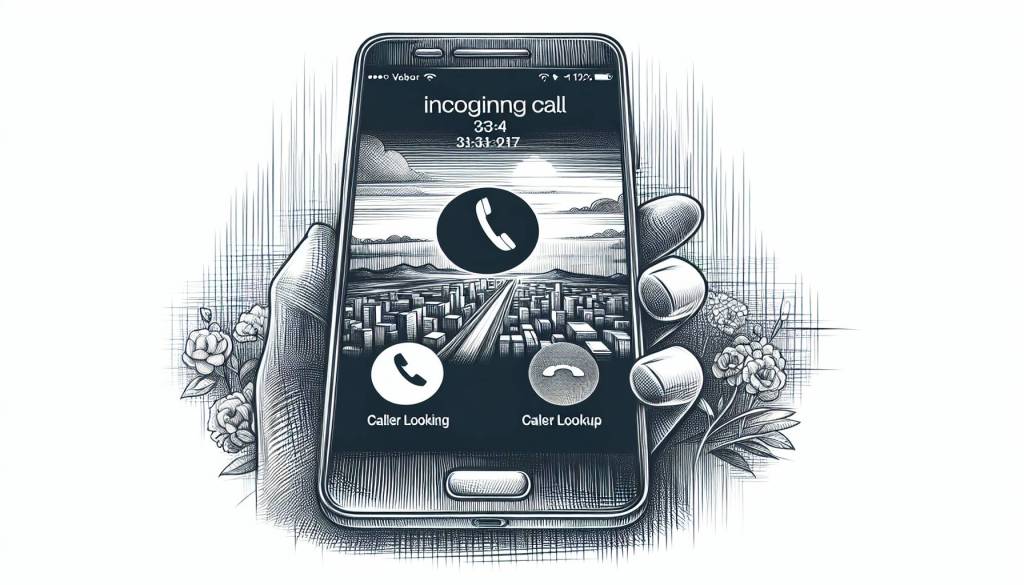 Android Caller Lookup