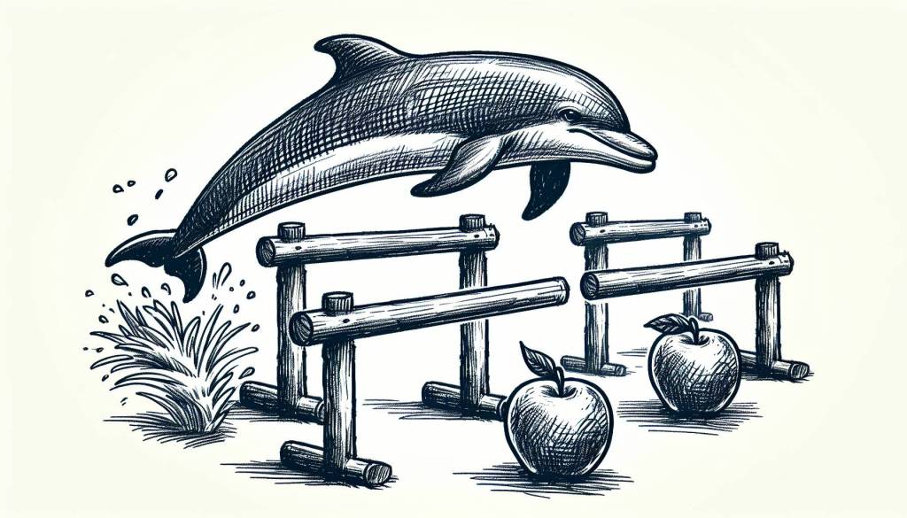 "Dolphin Hurdles"