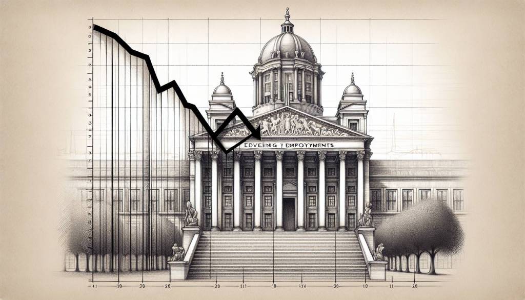Falling Numbers