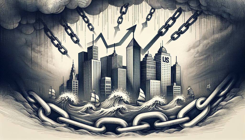 "Markets Suffer"