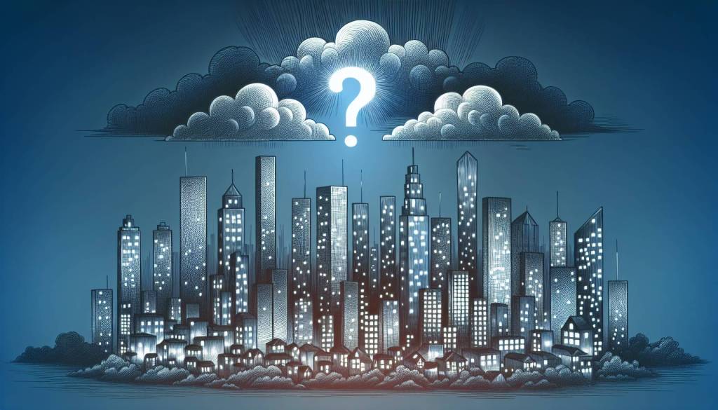 "Shenzhen Skyline"