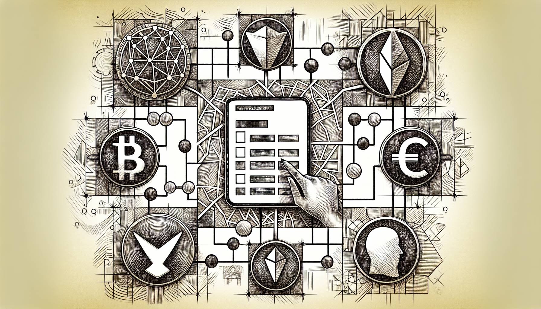 Crypto Transactions Simplification