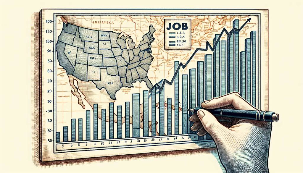 "May Job Growth"