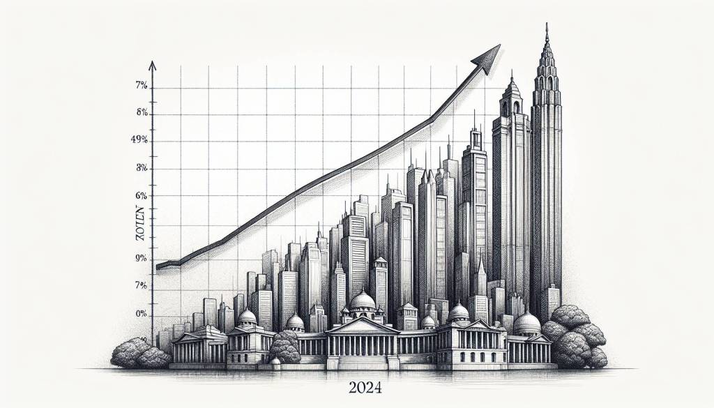 "India's Growth Forecast"