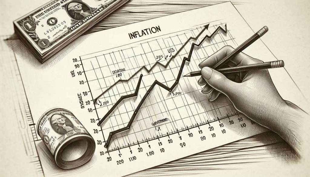 Inflation Dip