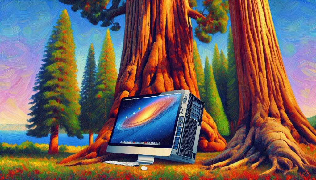 Apple Sequoia