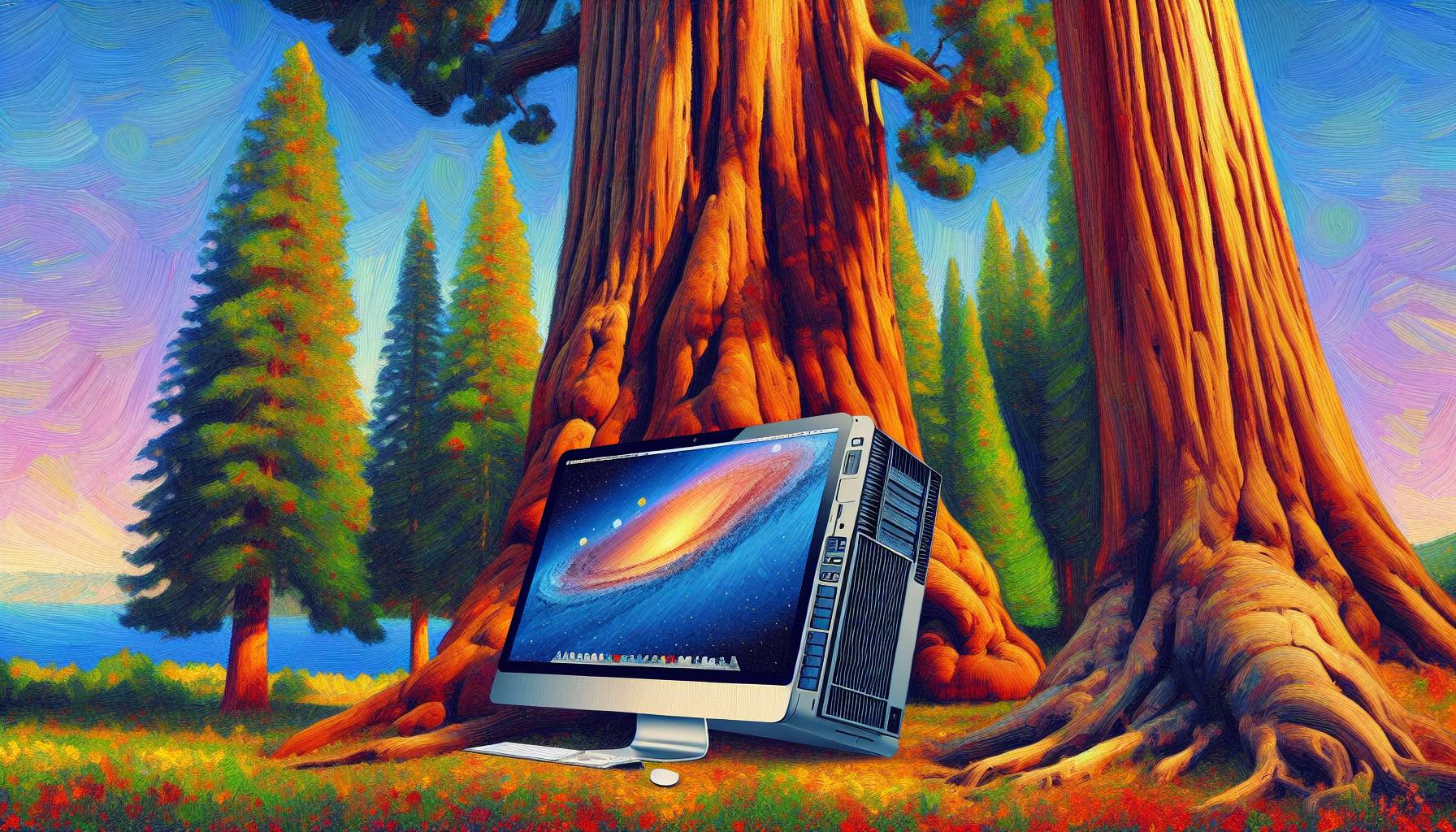 Apple Sequoia