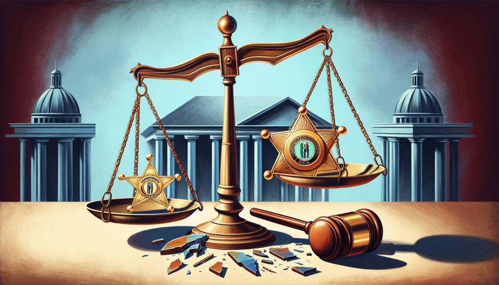 Judge Murder