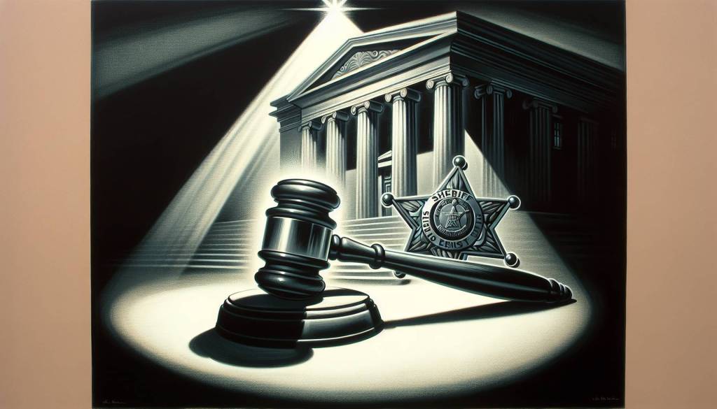 Judge Shot