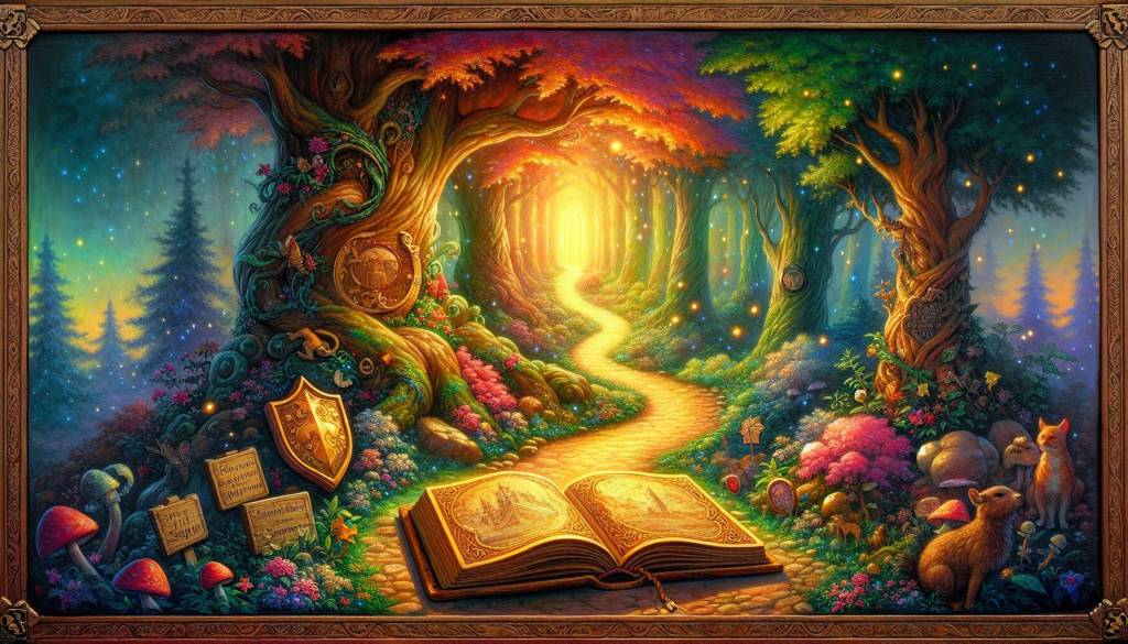 Storybook Adventure