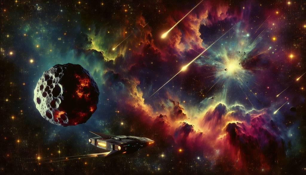 Starfield Shattered