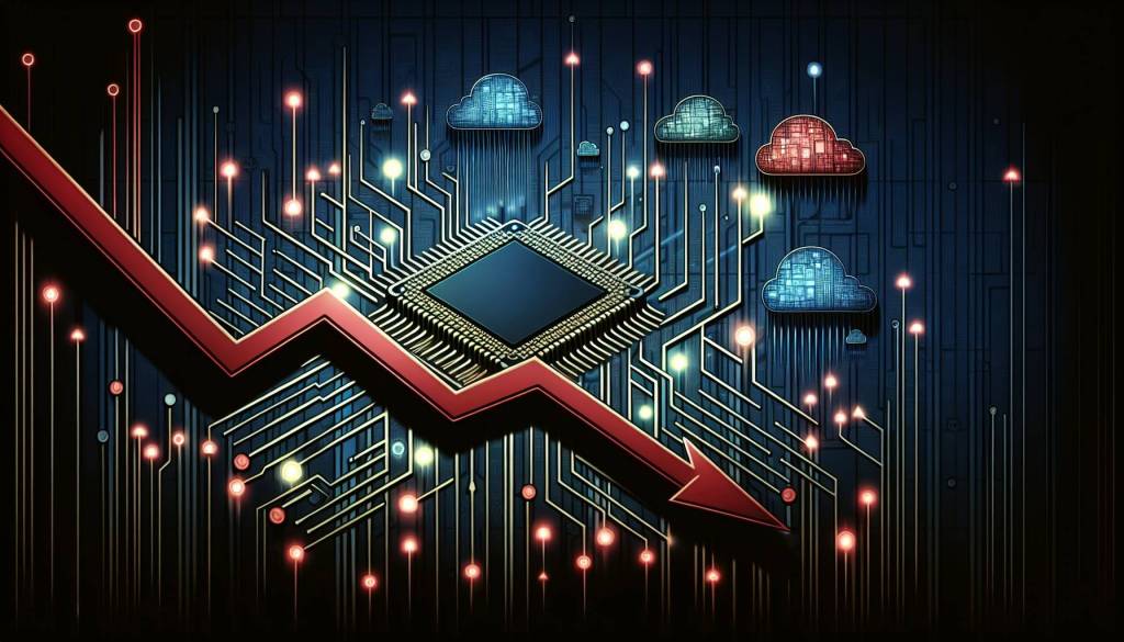 Tech Losses